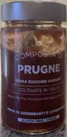 Composta di Prugne