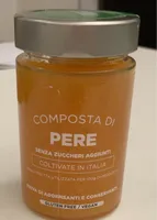 Composta di pere