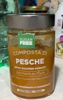 Composta di pesche