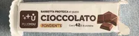 Barretta proteica al gusto cioccolato