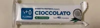 Barretta proteica al cocco