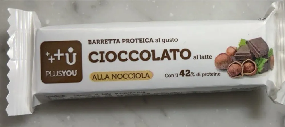 Barretta proteica
