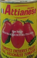 Pomodori pelati italiani