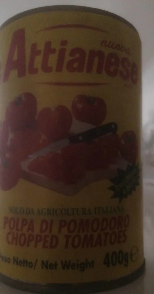 Polpa di pomodoro