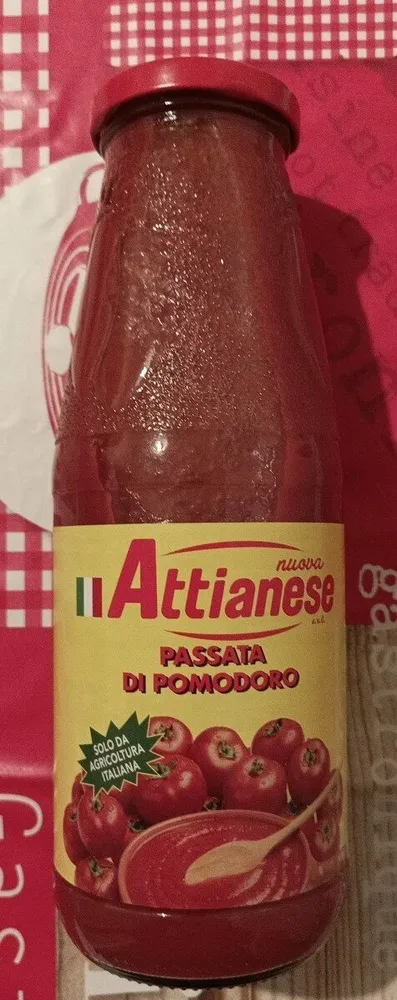 Passata di pomodoro