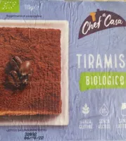 Tiramisù Biologico