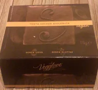 Tarte sacher bio