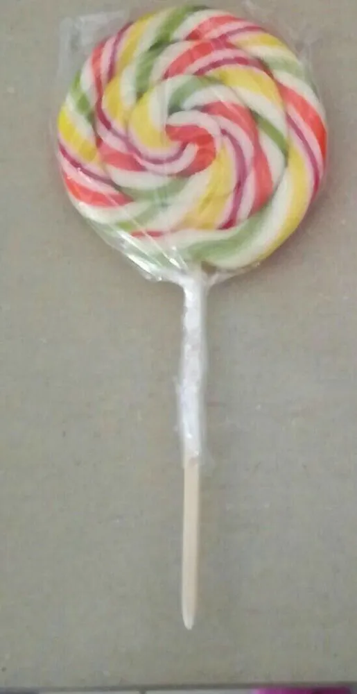 Lecca lecca gusto frutta
