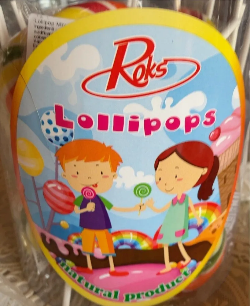 Lollipops