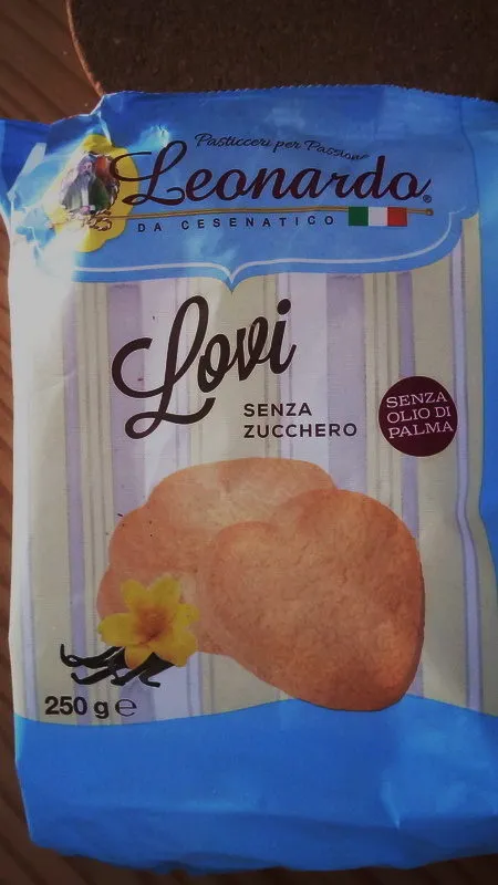 Lovi Senza Zucchero