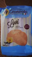 Lovi Senza Zucchero