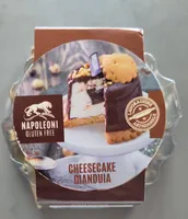 Cheesecake Gianduia