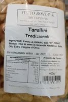 Taralli tradizionali