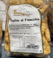 Tarallini al finocchio