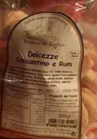 taralli dolci