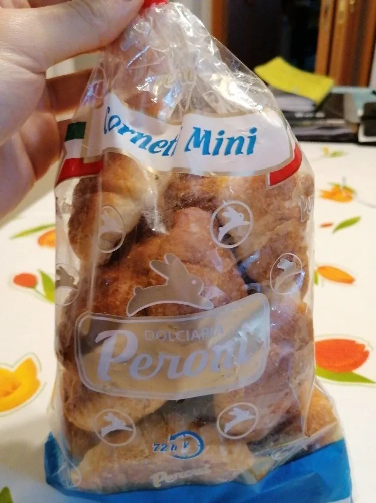 Cornetti mini
