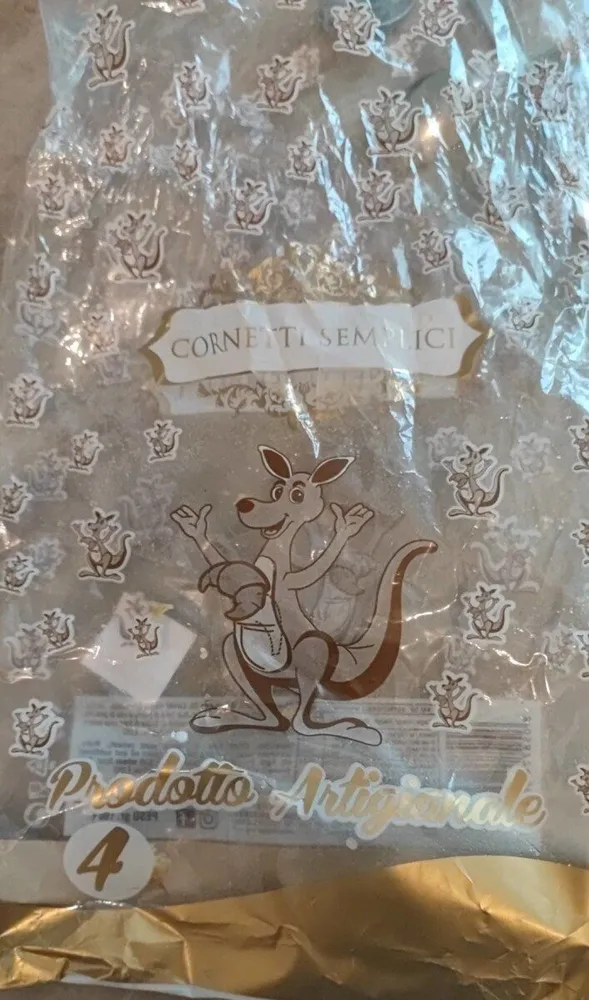 Cornetti semplici