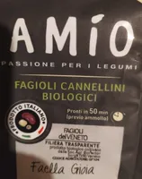 Fagioli cannellini biologici