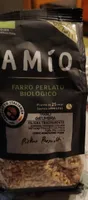 Farro perlato biologico