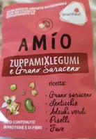 Zuppa mix legumi