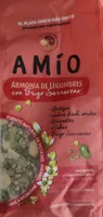 Armonía de legumbres