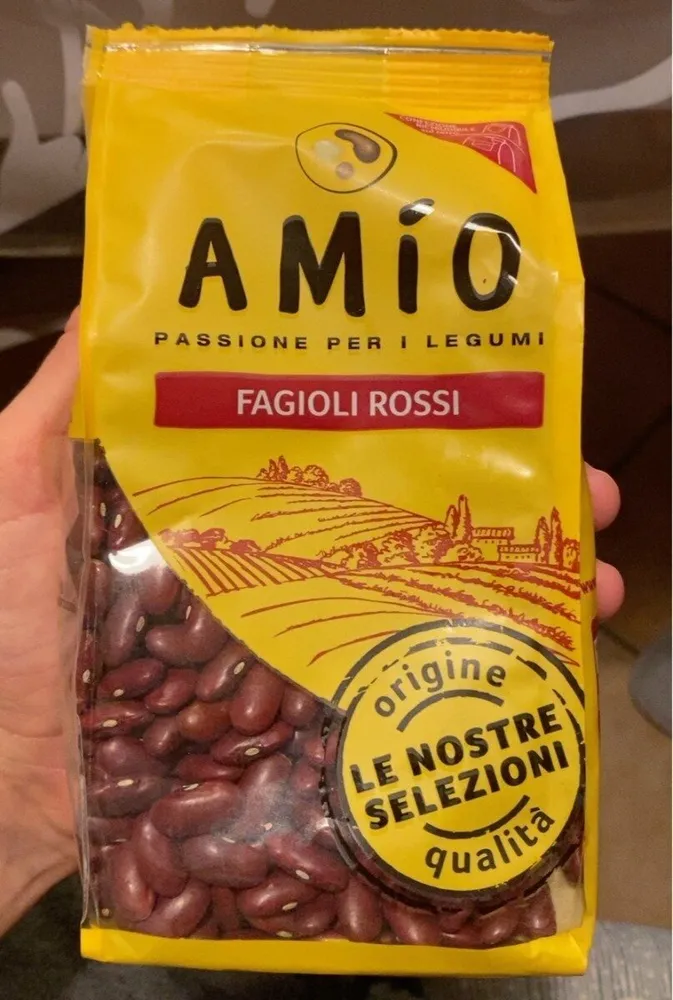 Fagioli rossi