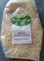 Miglio decorticato secco