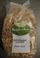 Boulgour et quinoa