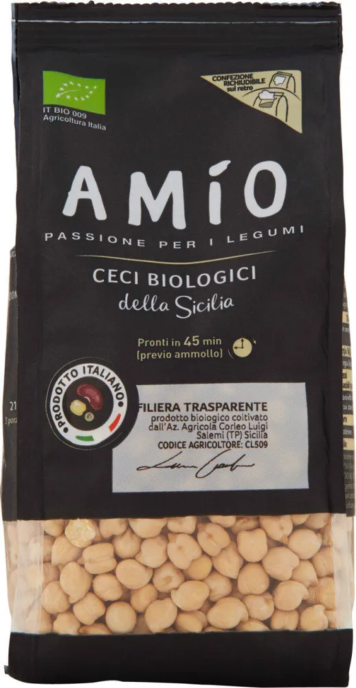 Ceci biologici