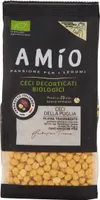 Ceci decorticati biologici
