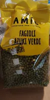 Fagioli verdi azuki