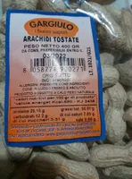 ARACHIDI TOSTATE