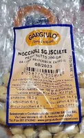 NOCCIOLE SGUSCIATE