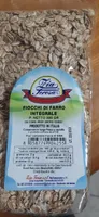 Fiocchi di farro intregale