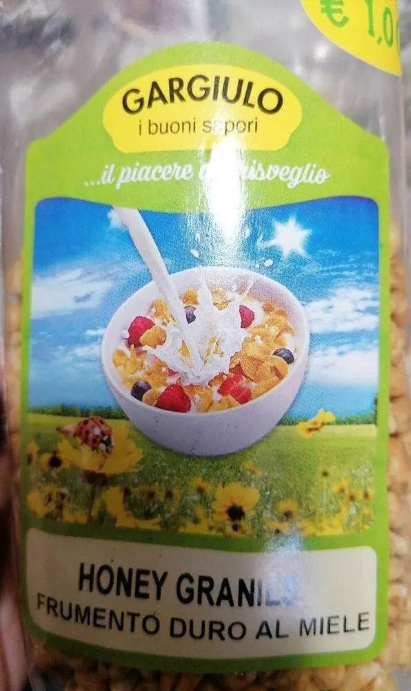Honey granies
