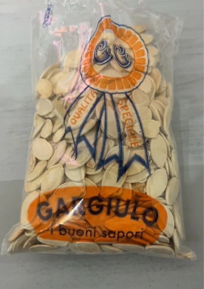 Semi Di Zucca Tostati