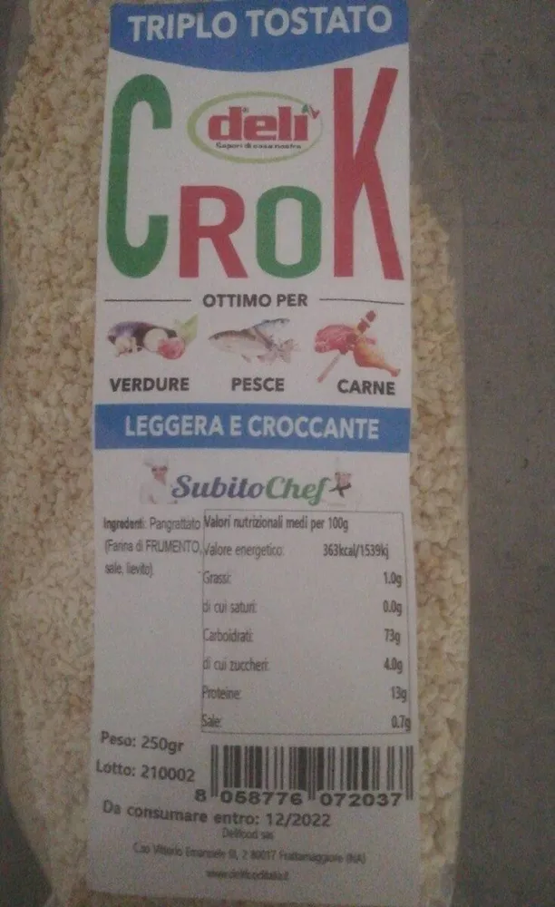 CrocK