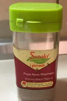 Pepe nero macinato