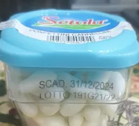CONFETTINI CANNELLINI