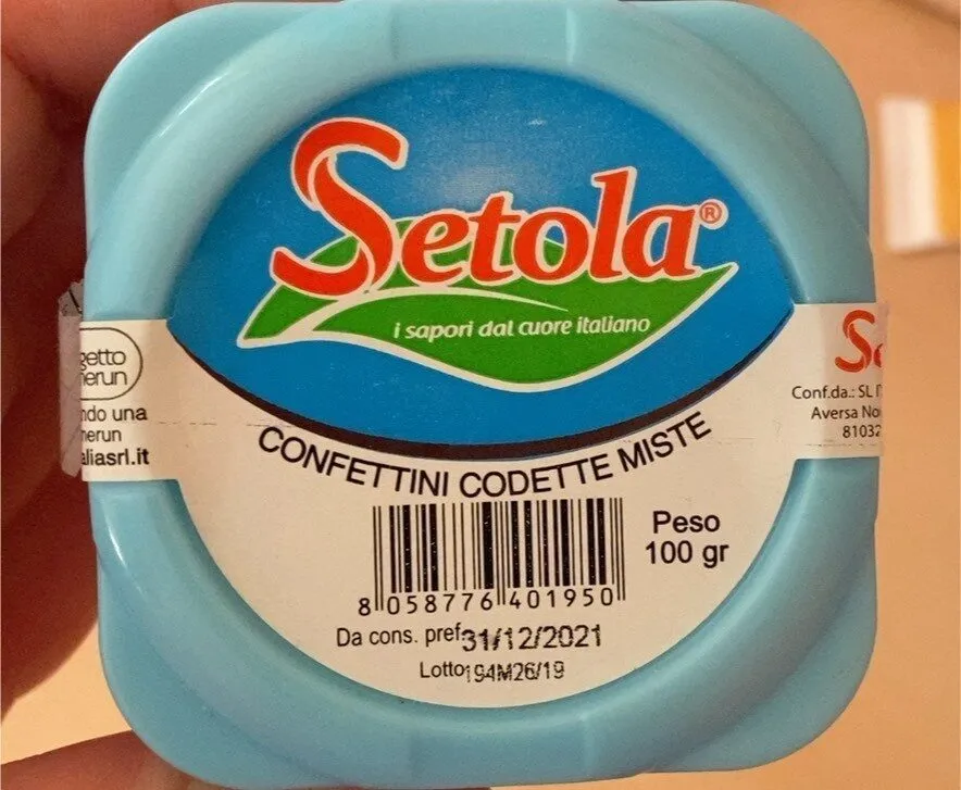 Codette miste