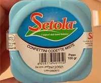 Codette miste