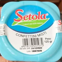 Confettini misti