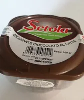 Croccante cioccolato al latte