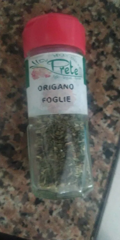 Origano Foglie