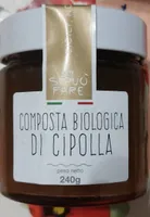 Conposta biologica di cipolla