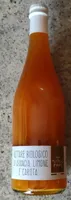 Nettare Biologico di Arancia Limone e Carota