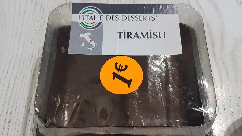 Tiramisu