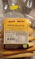 Paste da latte