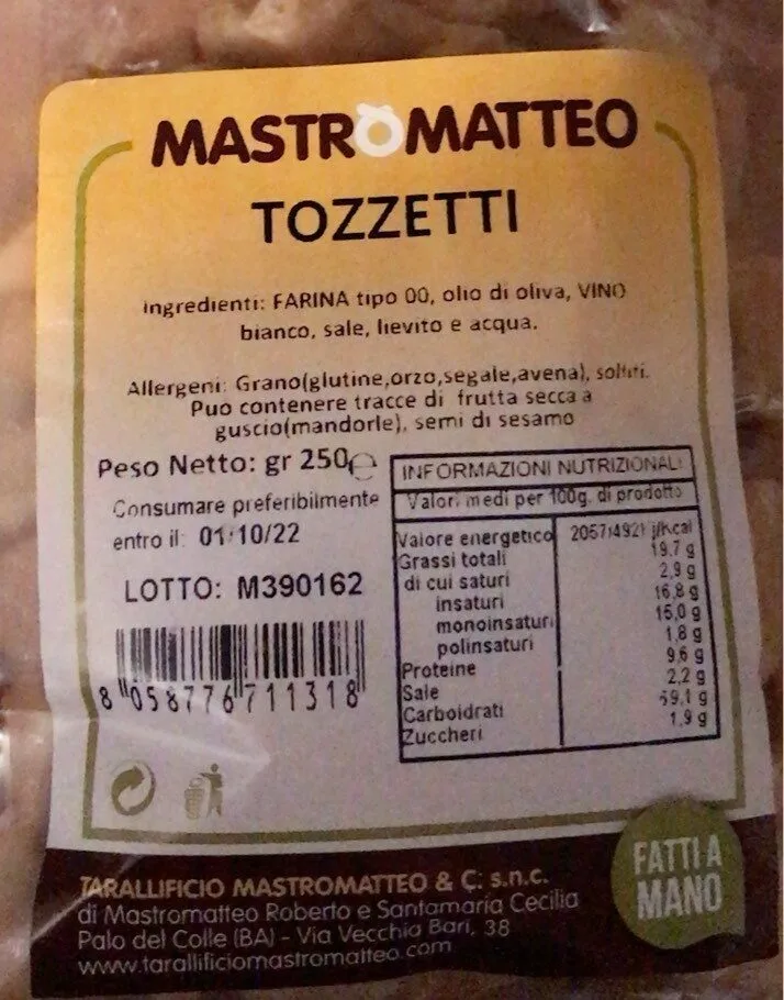 Tozzetti