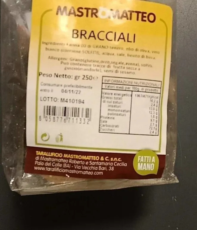 Mastromatteo